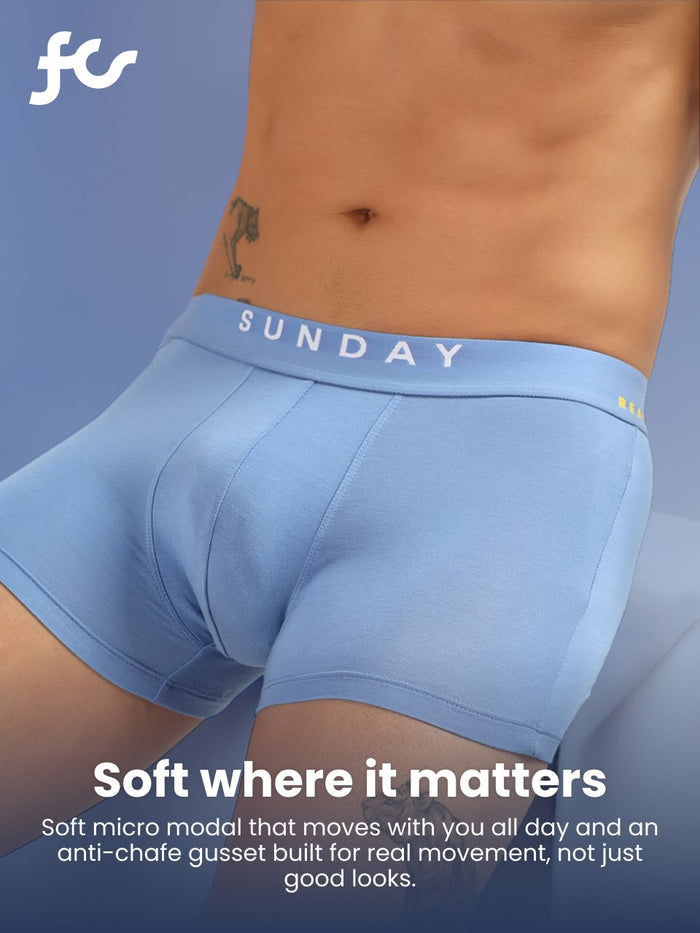 Everyday Expression | Couple Combo (Trunks & Boyshorts)