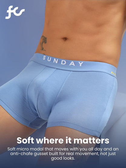 Everyday Expression | Couple Combo (Trunks & Boyshorts)