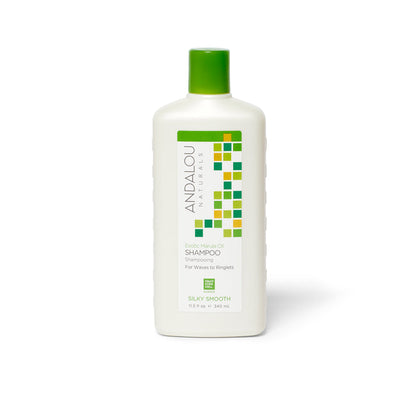 Exotic Marula Oil Silky Smooth Shampoo - Andalou Naturals US