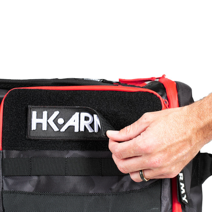 Expand 35L - Backpack - Shroud Black/Red
