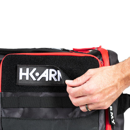 Expand 35L - Backpack - Shroud Black/Red
