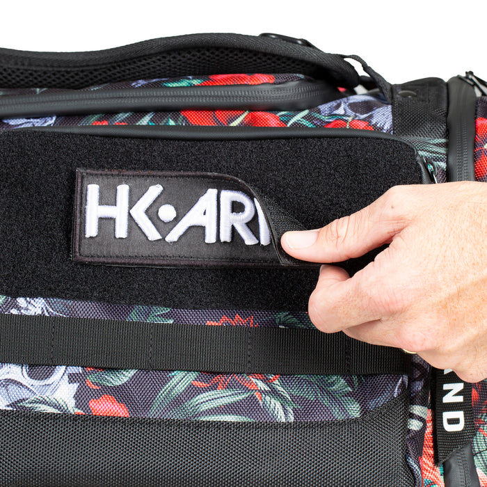 Expand 35L - Backpack - Tropical Skull