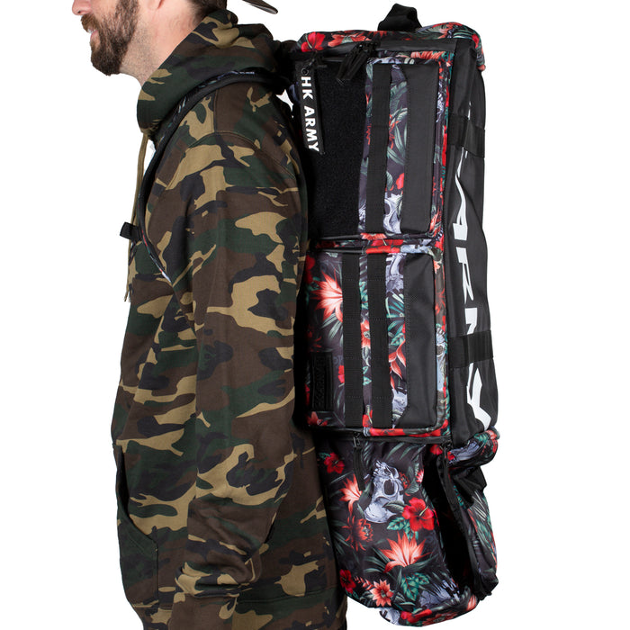 Expand 35L - Backpack - Tropical Skull