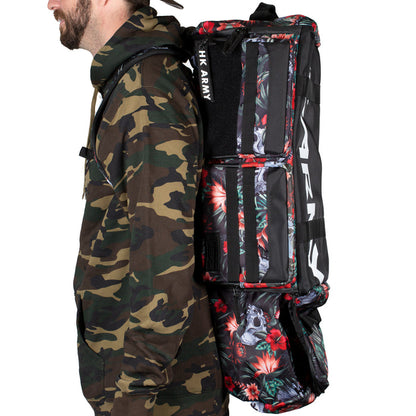 Expand 35L - Backpack - Tropical Skull