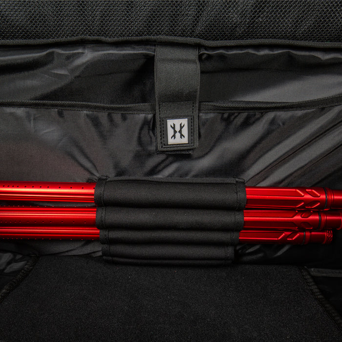 Expand 75L - Roller Gear Bag - Shroud Blackout