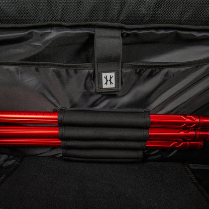 Expand 75L - Roller Gear Bag - Shroud Blackout