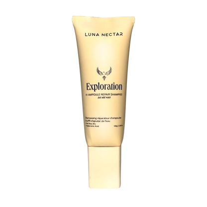 Luna Nectar-Exploration 01 Ampoule Repair Shampoo-Hair-A.R026-The Detox Market |