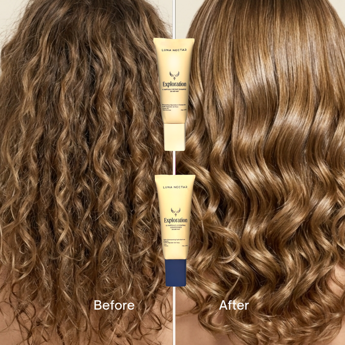 Luna Nectar-Exploration 01 Ampoule Repair Shampoo-Hair-E.R026-The Detox Market |