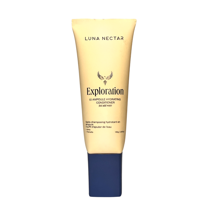 Luna Nectar-Exploration 02 Ampoule Hydrating Conditioner-Hair-A.R027-The Detox Market |