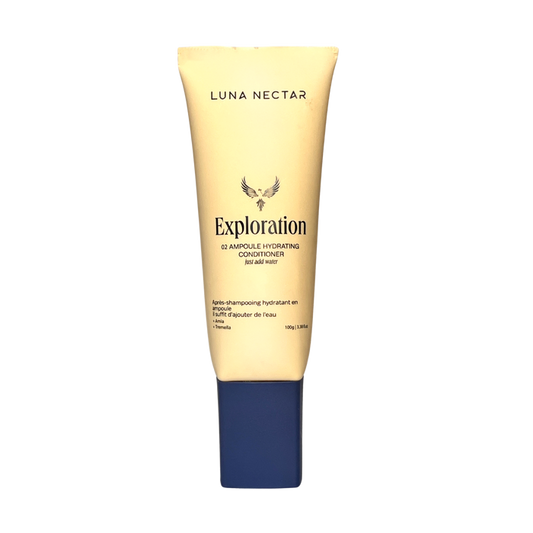 Luna Nectar-Exploration 02 Ampoule Hydrating Conditioner-Hair-A.R027-The Detox Market |