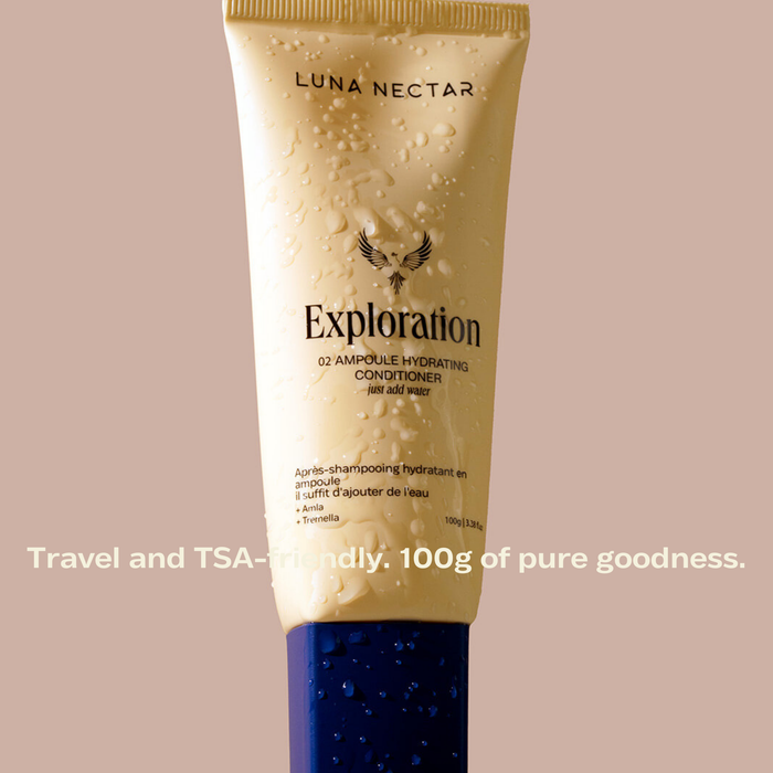 Luna Nectar-Exploration 02 Ampoule Hydrating Conditioner-Hair-G.R027-The Detox Market |