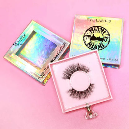 Eye Lashes miami Edition (ESPERANZA #11)
