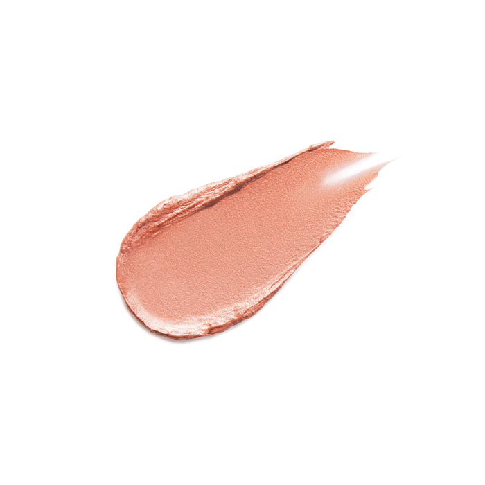 Swatch of RMS Beauty Eyelights Cream Eyeshadow - Sunbeam