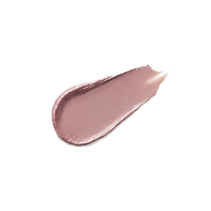 Swatch of RMS Beauty Eyelights Cream Eyeshadow - Blaze