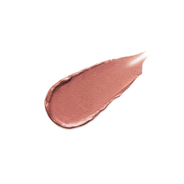 Swatch of RMS Beauty Eyelights Cream Eyeshadow - Spark