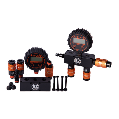 EZ FLATE Modular Manifold for Mounts