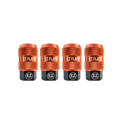 EZ FLATE Rapid Locking Air Chucks