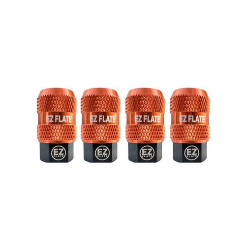 EZ FLATE Rapid Locking Air Chucks