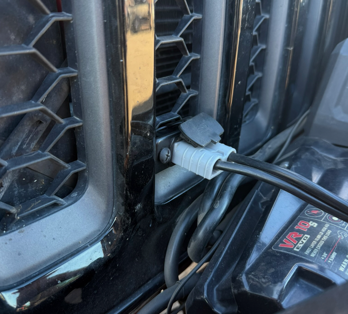 EZ Power Plug Wiring Harness