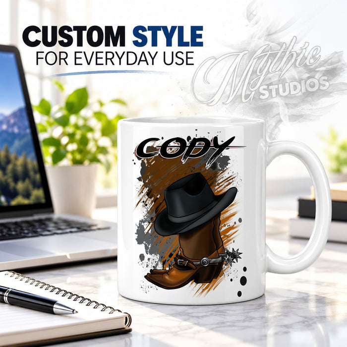 Mythic F040 COFFEEMUG PT02