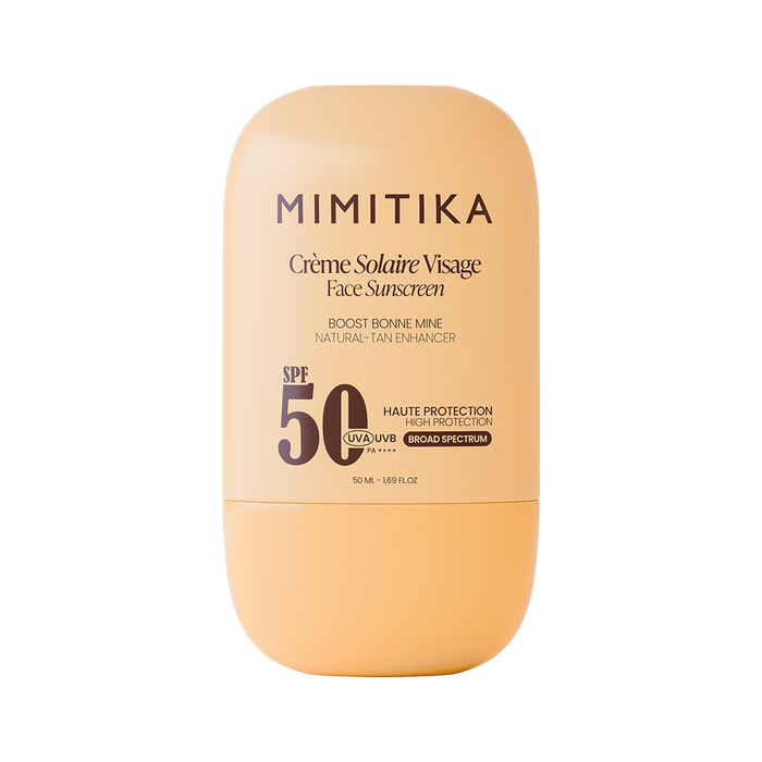 Face cream SPF 50