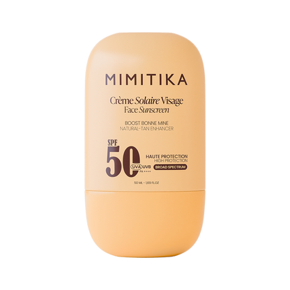 Face cream SPF 50