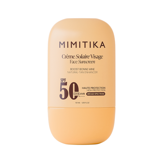 Face cream SPF 50