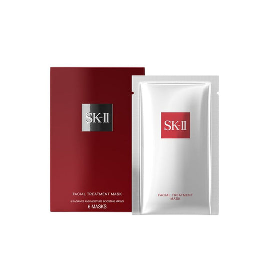 Facial Treatment Mask (6 Sheets)