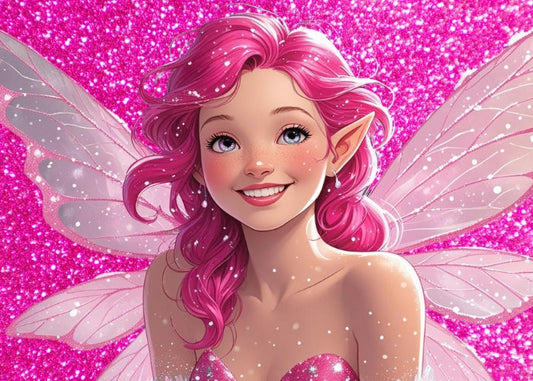 Fairy Kisses Fragrance Oil