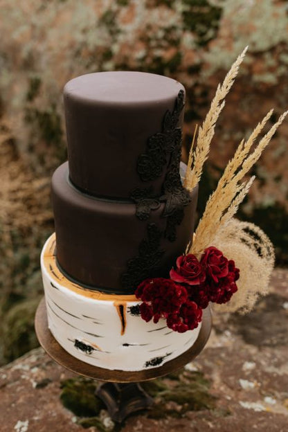 Fall Desert Elopement Styled Shoot