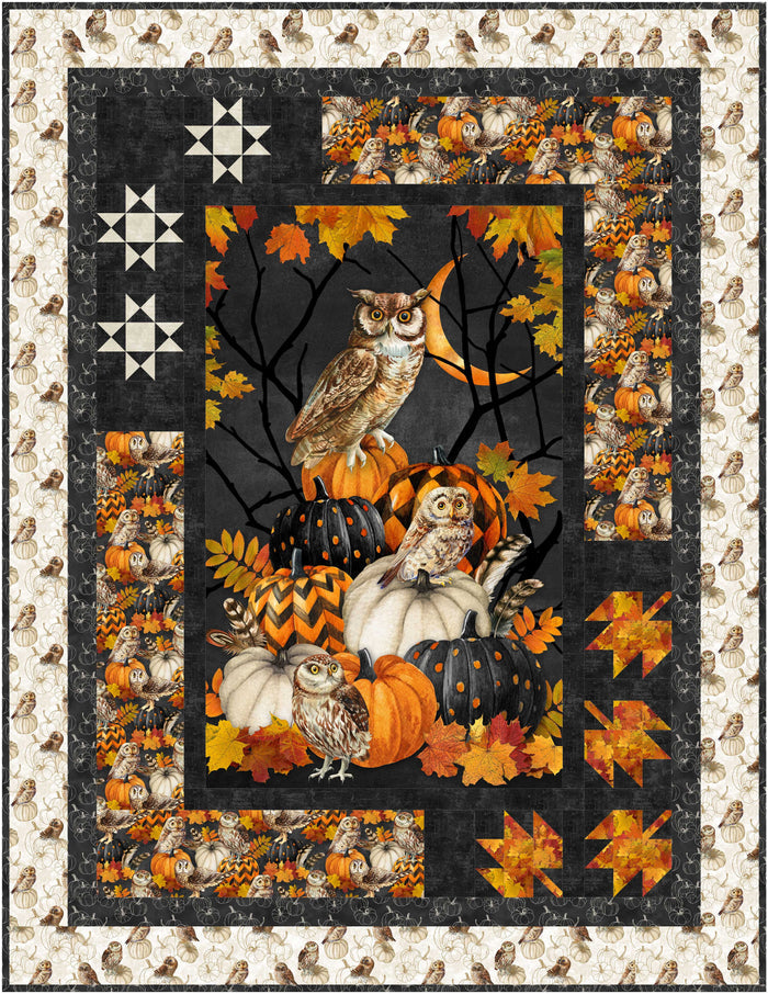 Fall Spirit Pattern #576