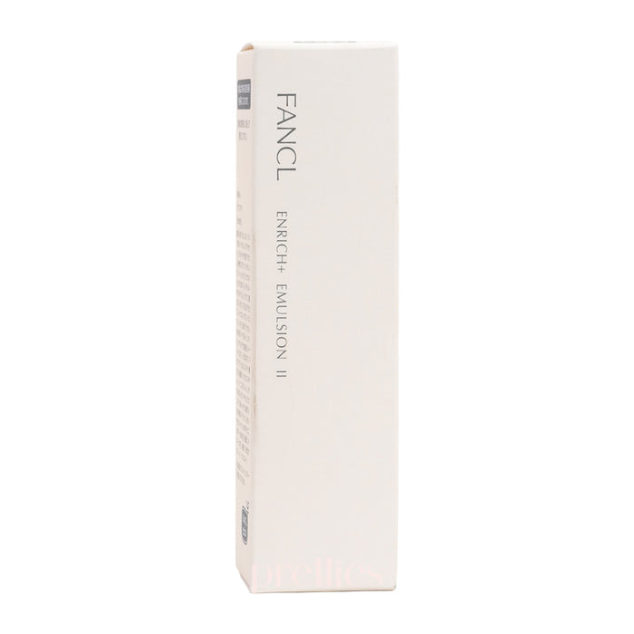 FANCL Enrich Emulsion II 30ml (Orange) (695439)