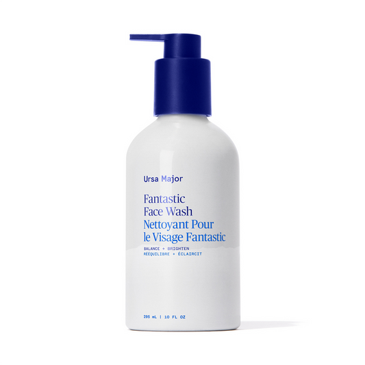 Ursa Major Fantastic Face Wash