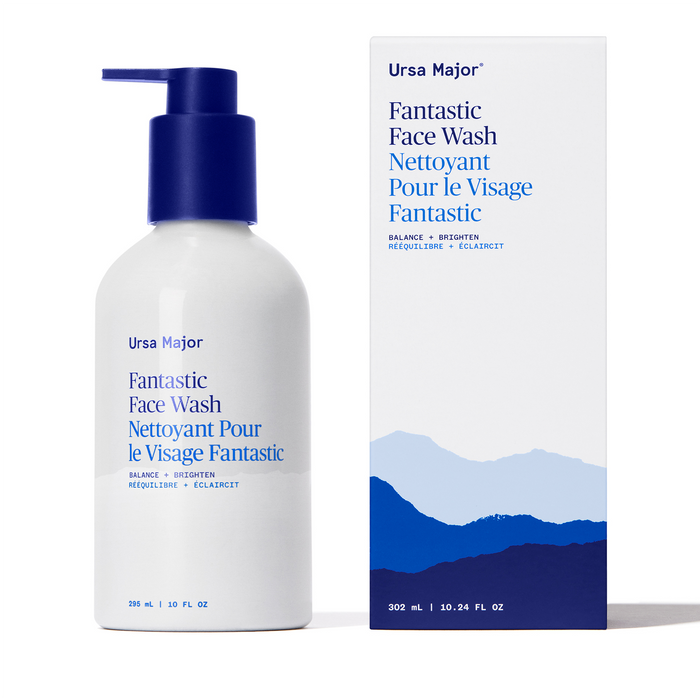 Ursa Major Fantastic Face Wash
