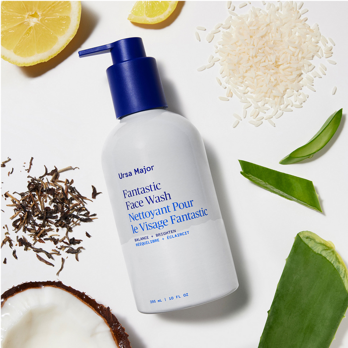 Ursa Major Fantastic Face Wash