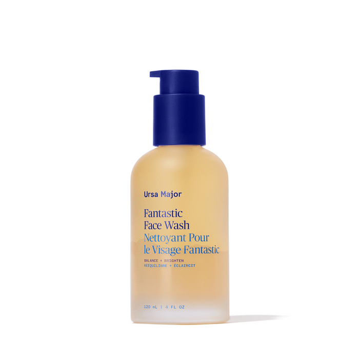 Ursa Major Fantastic Face Wash