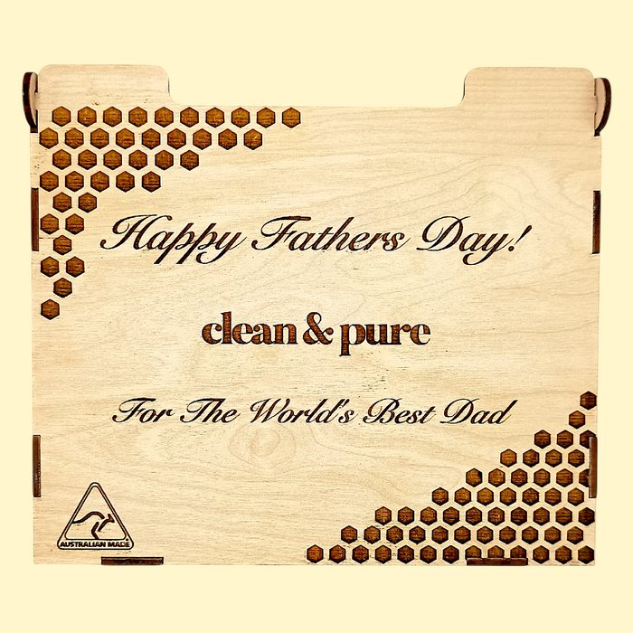 FATHERS DAY ESSENTIALS GIFT PACK
