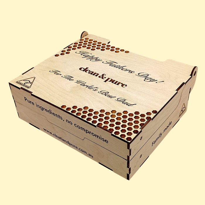 FATHERS DAY ESSENTIALS GIFT PACK