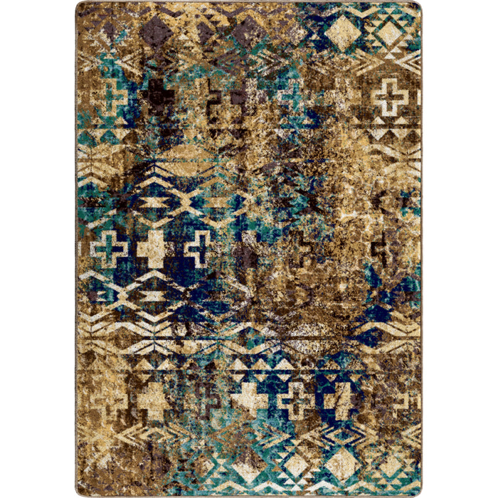 Image of an area rug, Featherstone - Old World