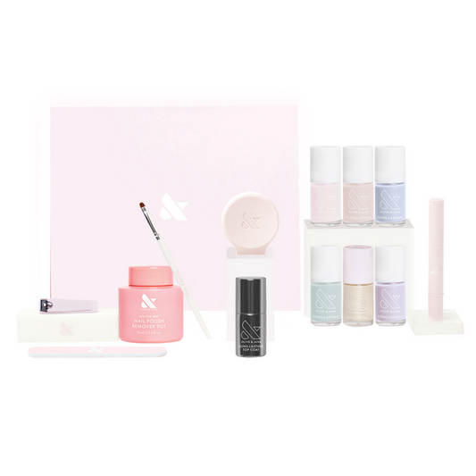 Feels like Spring Mani System