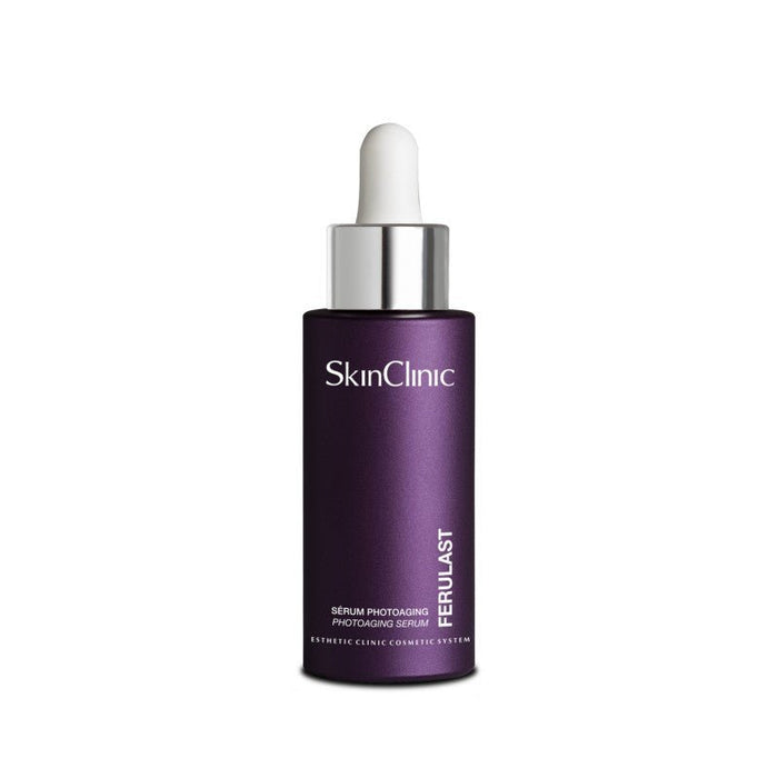 FERULAST - Ser Pentru Regenerarea Pielii Cu Acid Ferulic - skinseen.ro