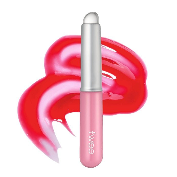 FINGERLIKE SILICONE LIP BRUSH SLIM - Pensula Pentru Aplicarea Produselor De Buze - skinseen.ro