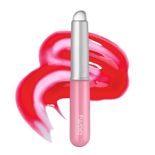 FINGERLIKE SILICONE LIP BRUSH SLIM - Pensula Pentru Aplicarea Produselor De Buze - skinseen.ro