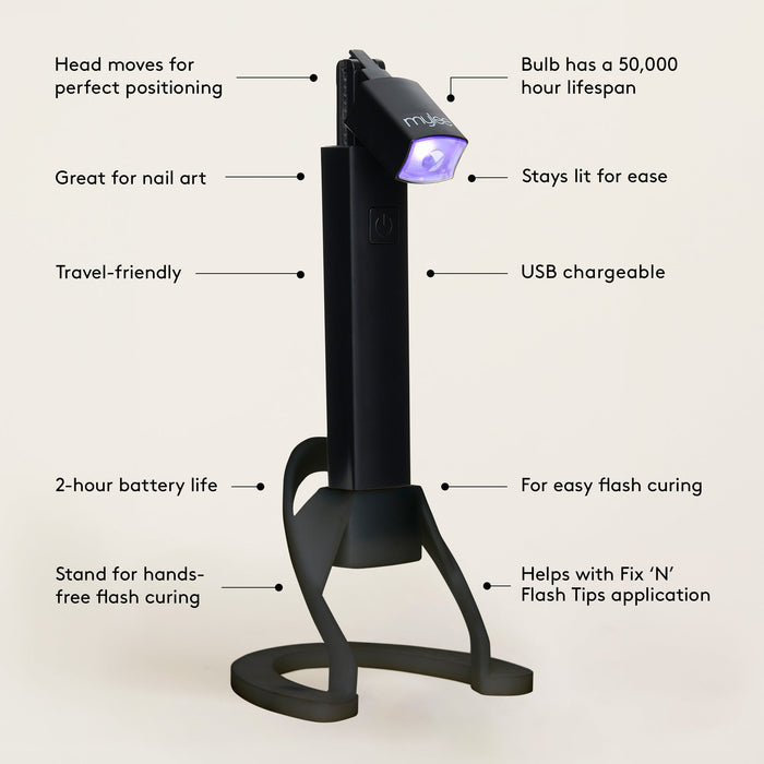 Fix 'N' Flash LED Torch