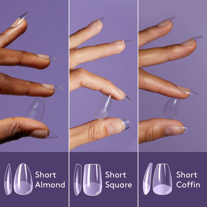 Fix 'N' Flash Tips Kit - Shorts
