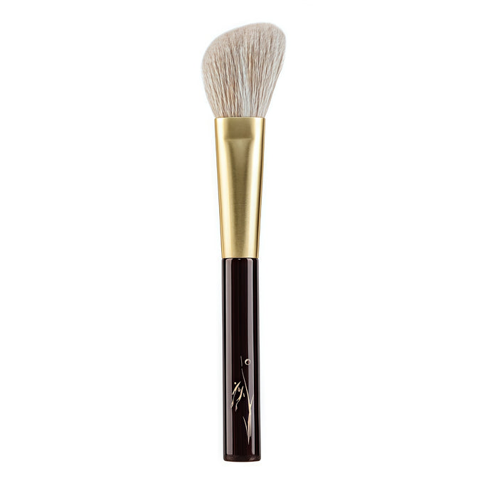 FIX+ Professional Sd-3 Angled Contour & Blusher Makeup Brush T4965