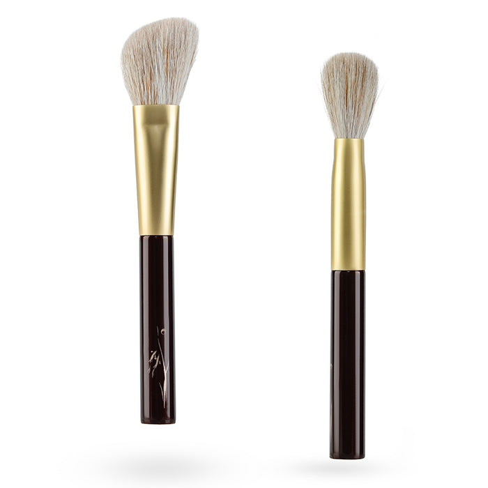 FIX+ Professional Sd-3 Angled Contour & Blusher Makeup Brush T4965