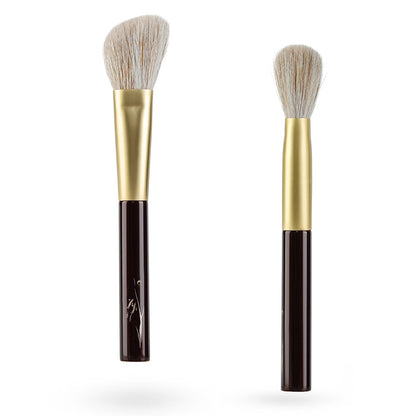 FIX+ Professional Sd-3 Angled Contour & Blusher Makeup Brush T4965