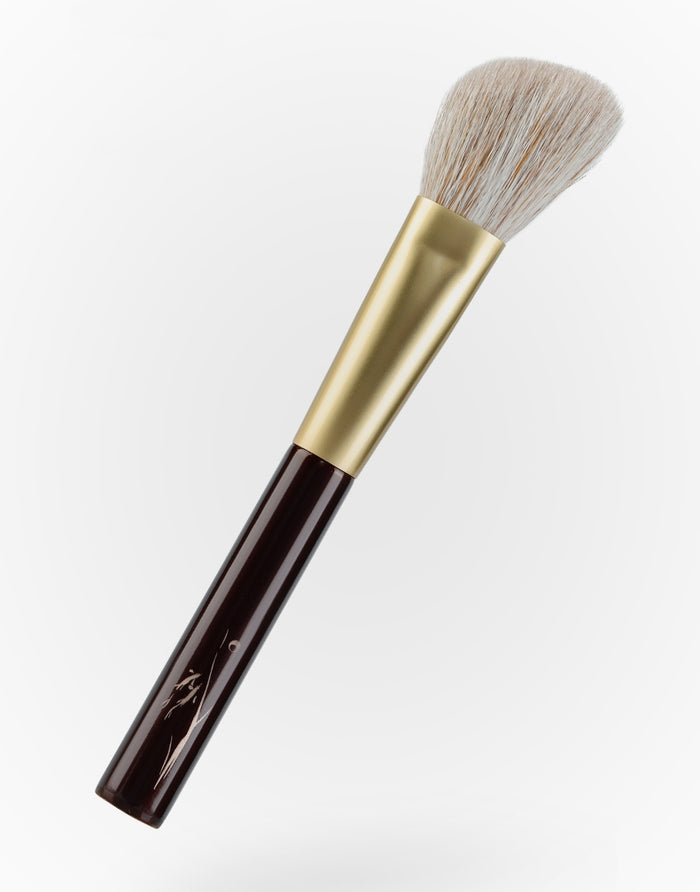 FIX+ Professional Sd-3 Angled Contour & Blusher Makeup Brush T4965