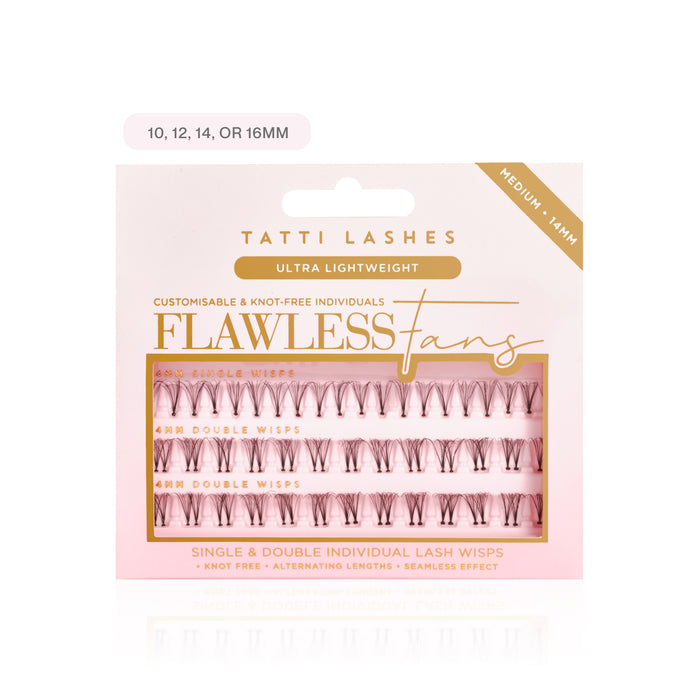 Flawless Fans Single Length